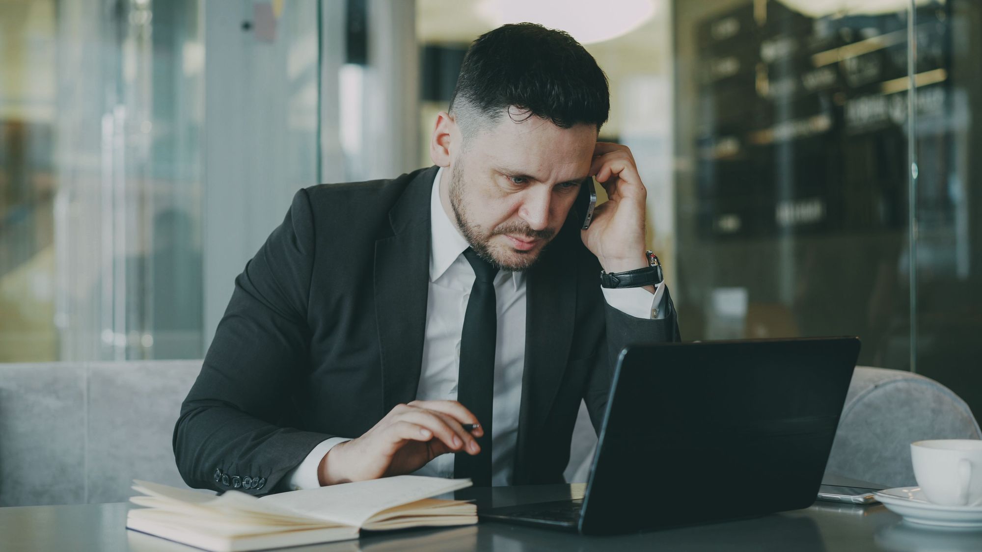 Bruce Westrate: The Power of Strategic Leadership in Achieving Long-Term Success