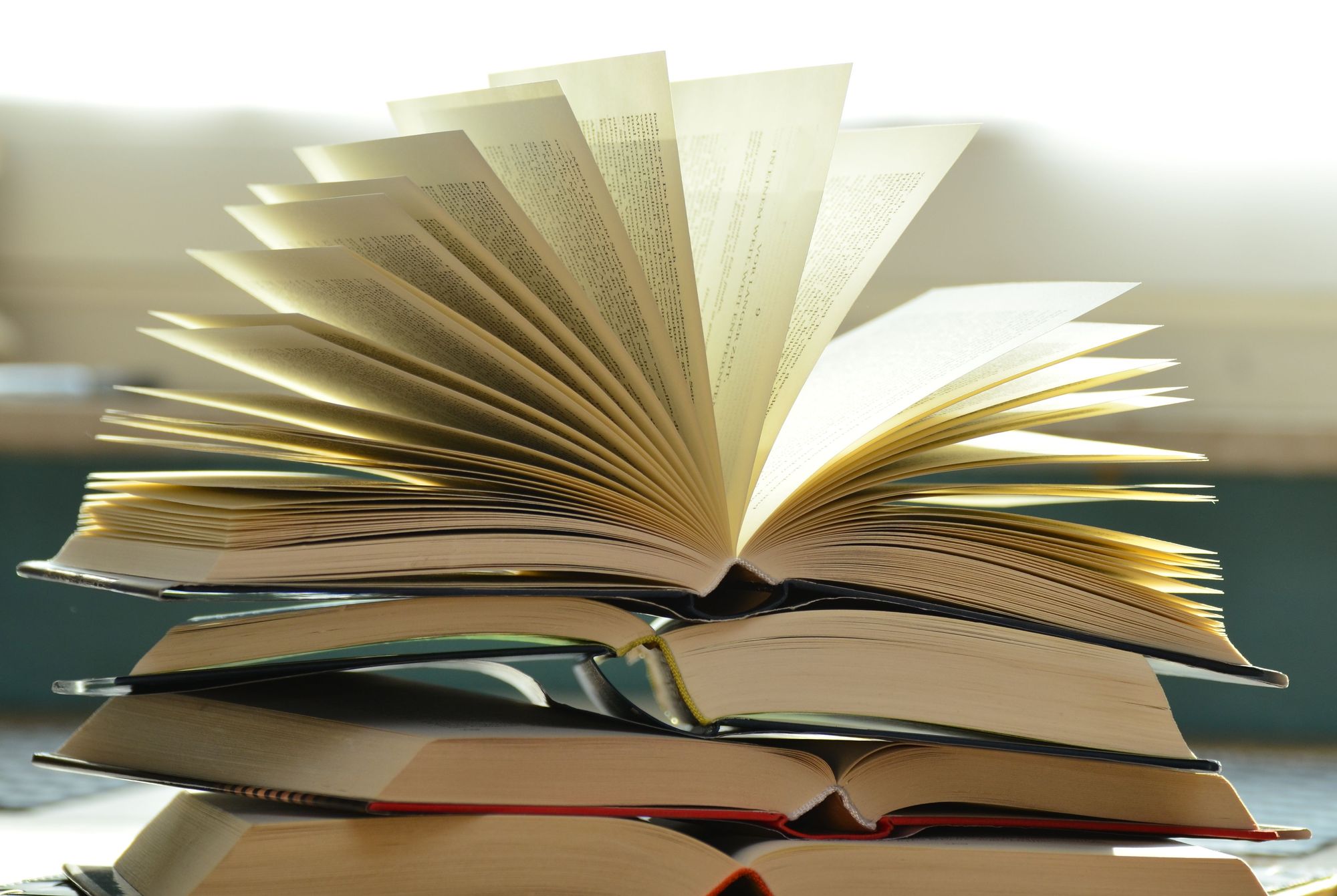 Building a Meaningful Reading Habit with Carefully Selected Books